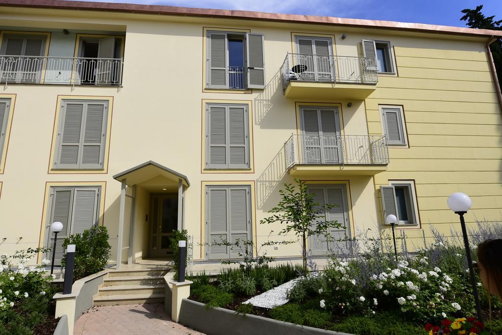 Apartament Borgo Guelfo II Florencja Zewnętrze zdjęcie